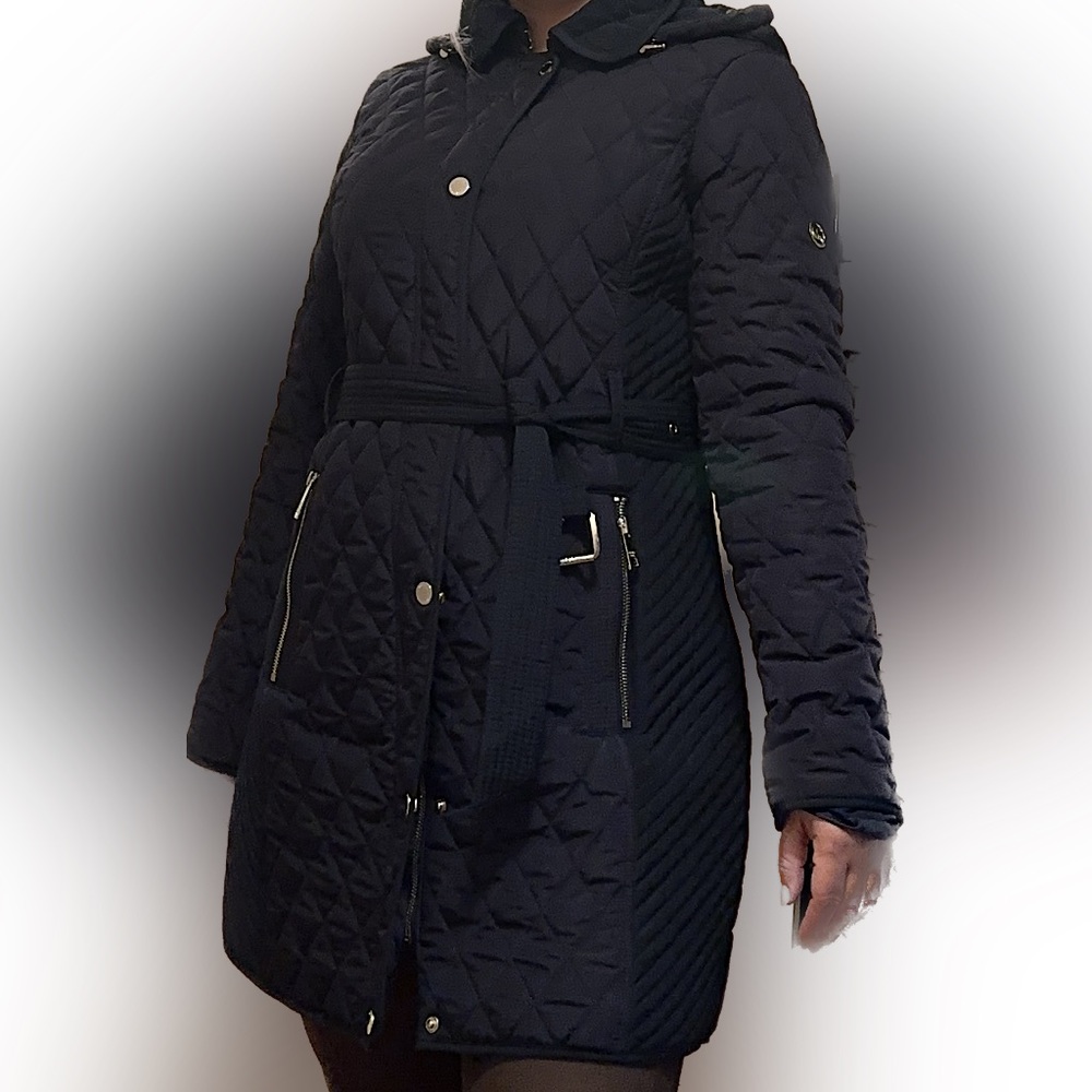 Long winter coat from Michael Micheal Kors Brand new with tag